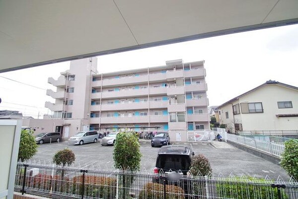眺望(★賃貸物件のお問い合わせはタウンハウジング登戸店まで★)