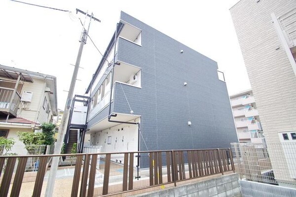 外観(★賃貸物件のお問い合わせはタウンハウジング登戸店まで★)