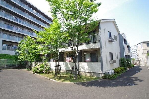 外観(★賃貸物件のお問い合わせはタウンハウジング登戸店まで★)