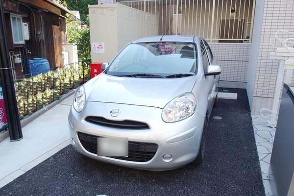 駐車場(★駐車場★)
