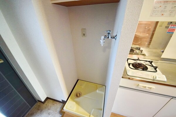 その他(★洗濯機置き場は室内にあります★)