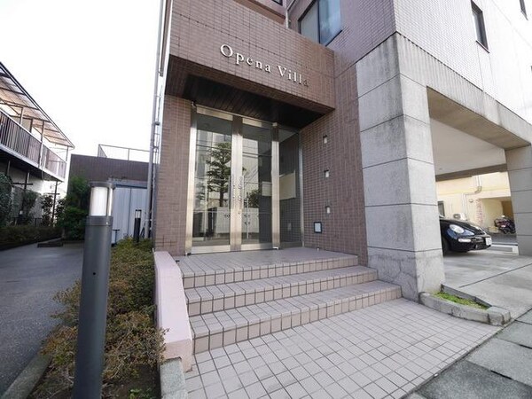 エントランス(★建物入口前★)