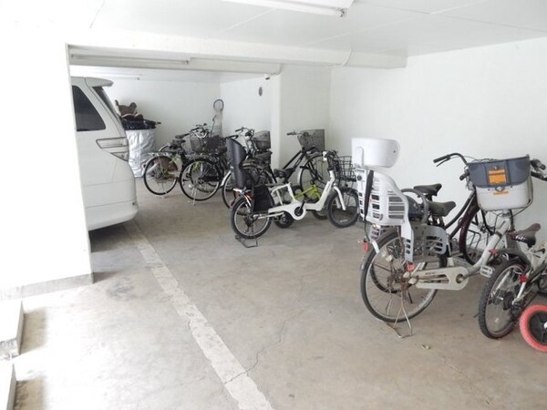 駐車場(★詳細はタウンハウジング稲田堤店までお問い合わせください★)