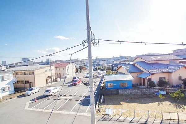 眺望(★タウンハウジング稲田堤店までお問い合わせくださいませ★)