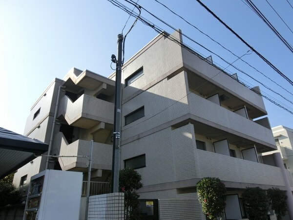外観(★喜多見駅徒歩５分生活に便利です★)