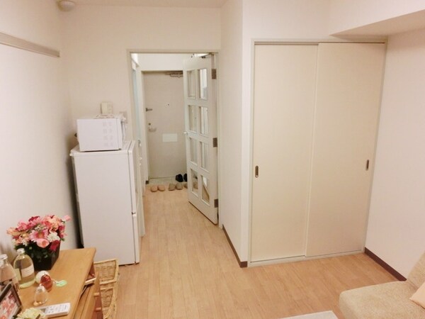 その他室内・内装(★モデルルームです・明るい色使いの落ち着いたお部屋です★)