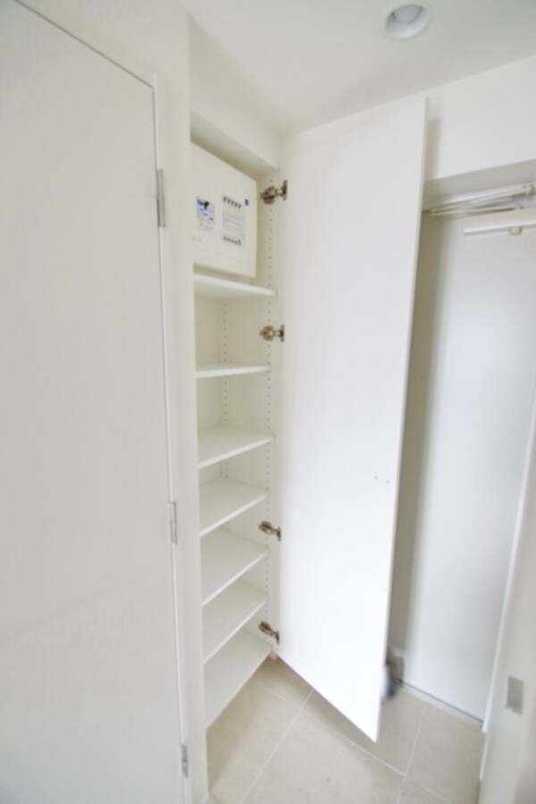 収納(★お部屋探しはタウンハウジング稲田堤店まで★)