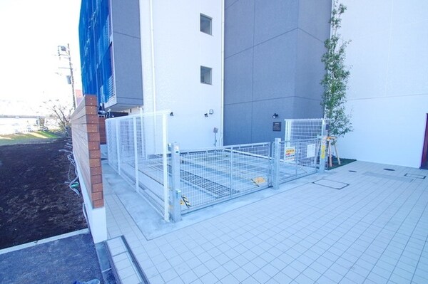 駐車場(★お部屋探しはタウンハウジング稲田堤店まで★)