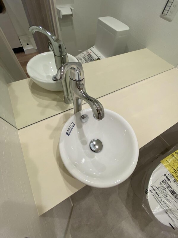 洗面(★お部屋探しはタウンハウジング稲田堤店まで★)