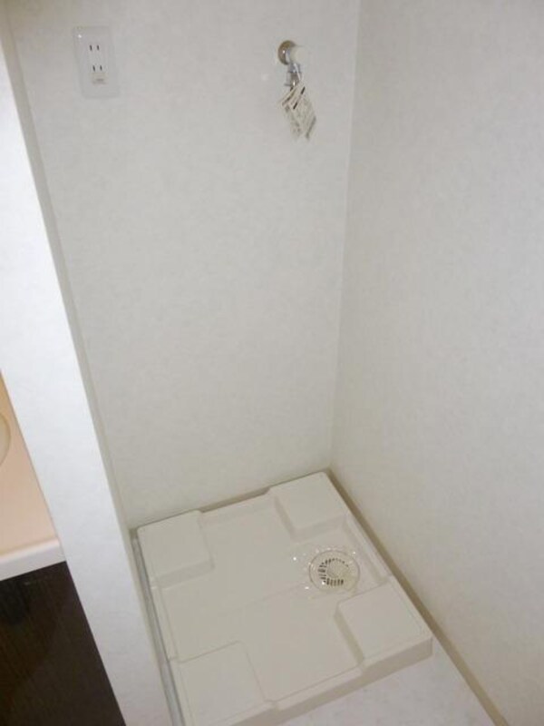 設備(★室内洗濯機置き場★)