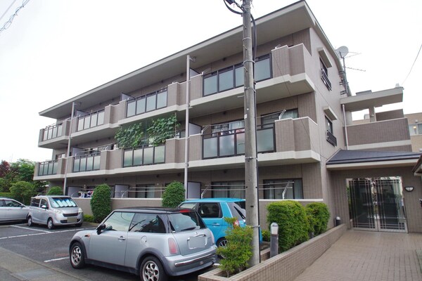 外観(★お部屋探しはタウンハウジング稲田堤店まで★)