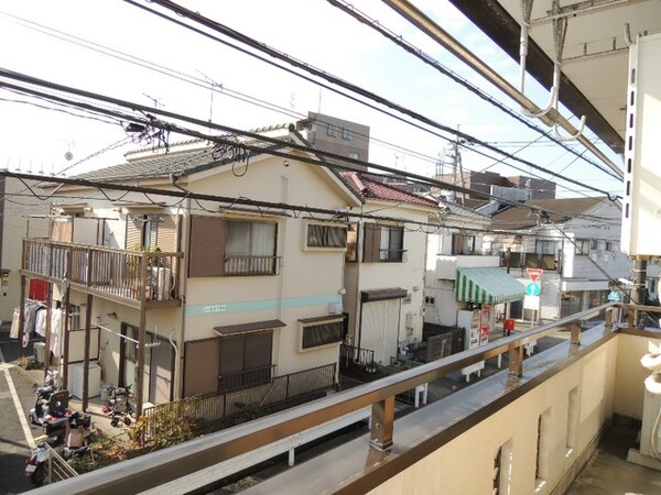 バルコニー(★お気軽にタウンハウジング稲田堤店までお問合せ下さいませ★)