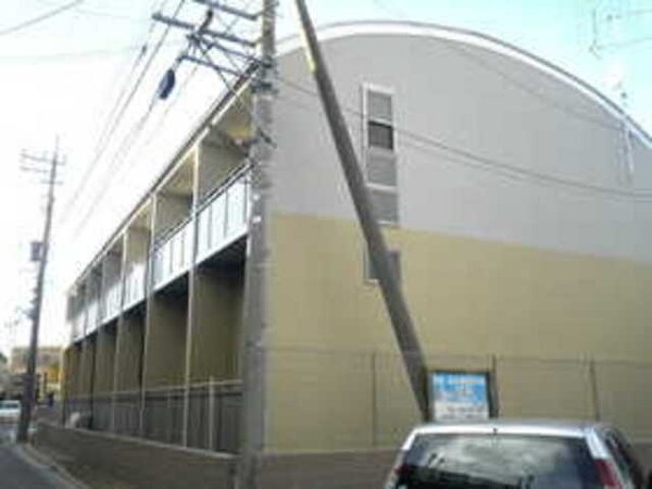 外観(★タウンハウジング稲田堤店★閑静な住宅街です★)