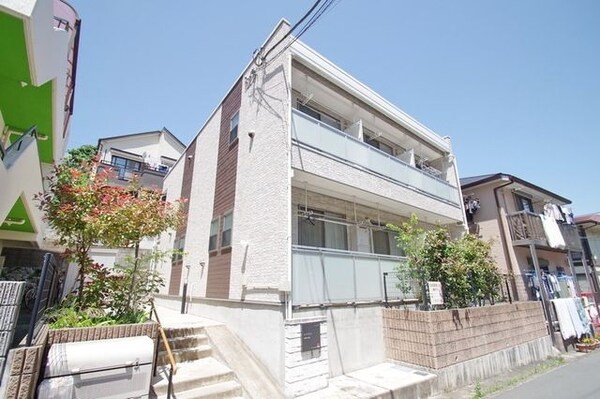 外観(★お部屋探しはタウンハウジング稲田堤店まで★)