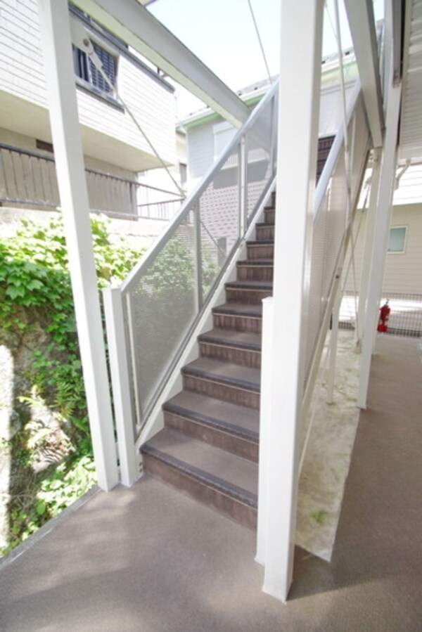 共有部分(★お部屋探しはタウンハウジング稲田堤店まで★)