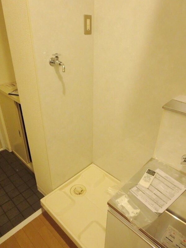 その他室内・内装(★タウンハウジング稲田堤店★室内洗濯機置き場★)