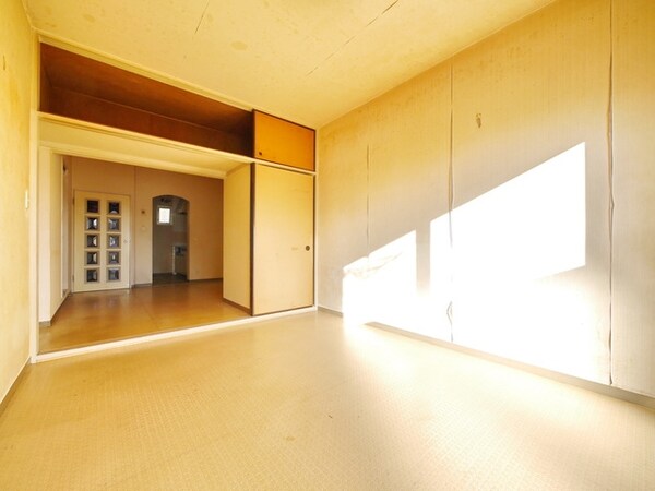 寝室
