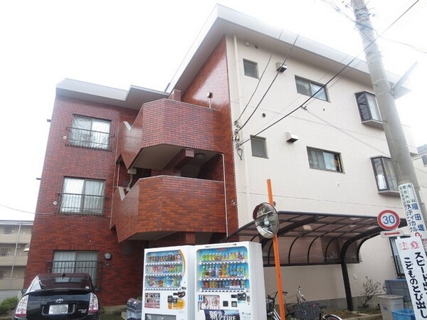 外観(★明るい外観ですね★)