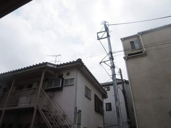 眺望(★お部屋探しはタウンハウジング稲田堤店まで★)