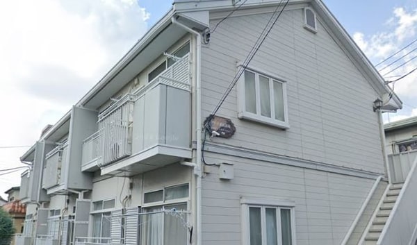 共有部分(外観)