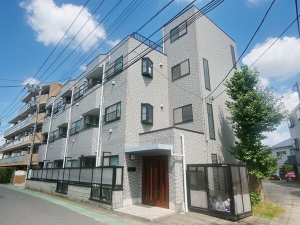 外観(★お部屋探しはタウンハウジング稲田堤店まで★)