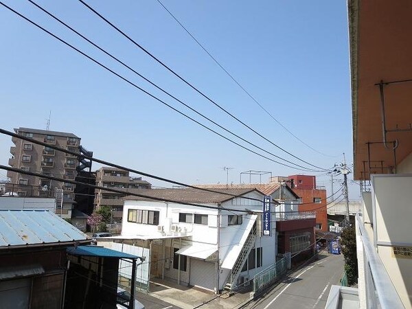 眺望(★バルコニーの景色です★)