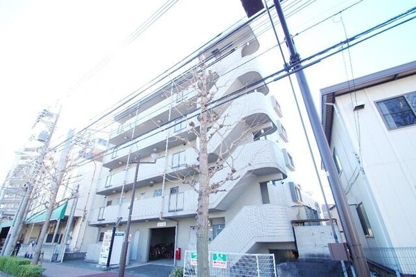 外観(★お部屋探しはタウンハウジング稲田堤店まで★)