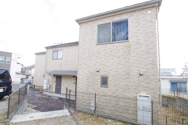 外観(★お部屋探しはタウンハウジング稲田堤店まで★)