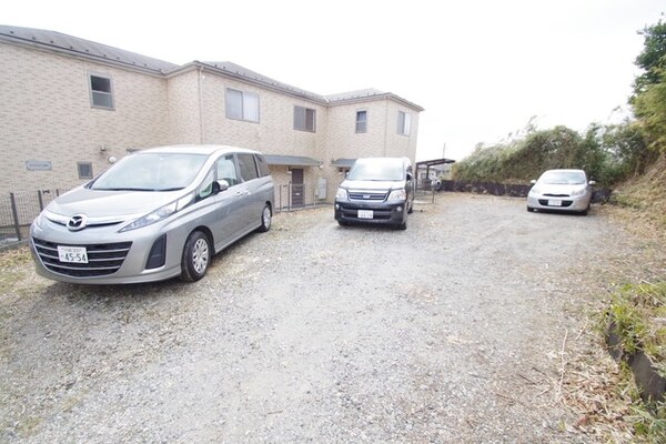 駐車場(★お部屋探しはタウンハウジング稲田堤店まで★)