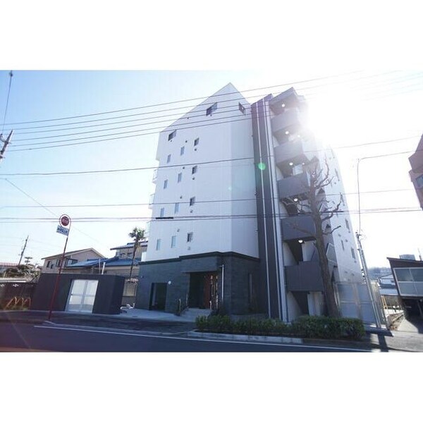 外観(★お部屋探しはタウンハウジング稲田堤店まで★)