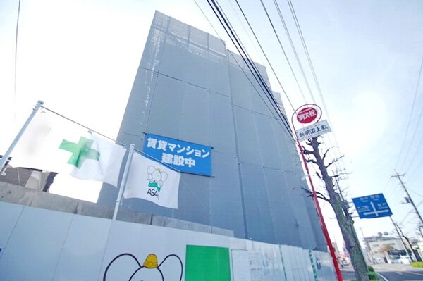 駐車場(★お部屋探しはタウンハウジング稲田堤店まで★)