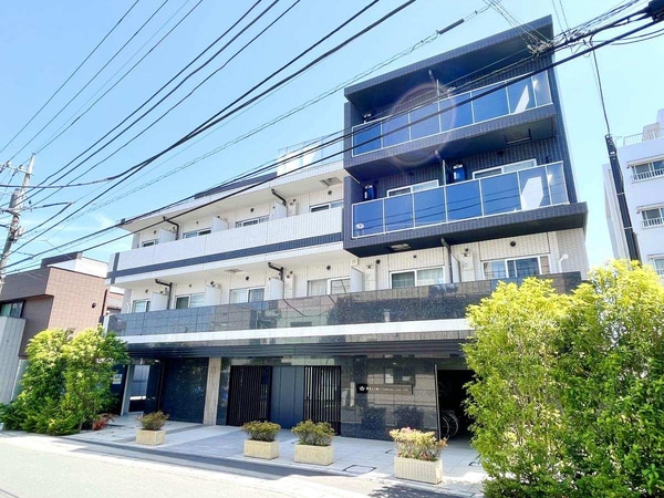 外観(★お部屋探しはタウンハウジング登戸店まで★)