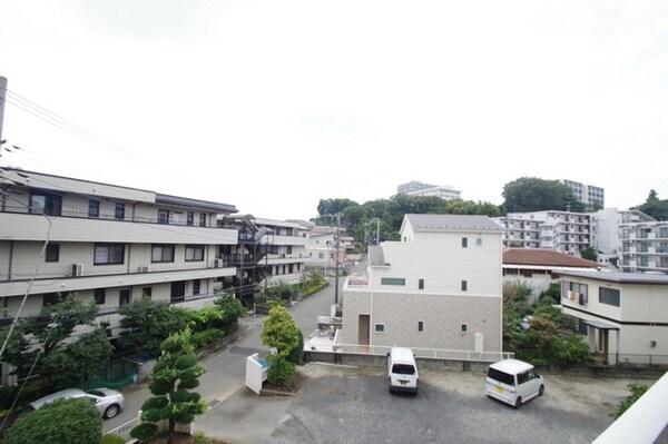 眺望(★景色です★★タウンハウジング向ヶ丘遊園店まで★)