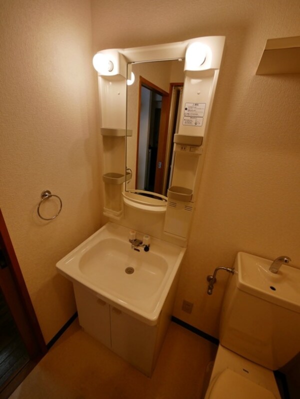 洗面