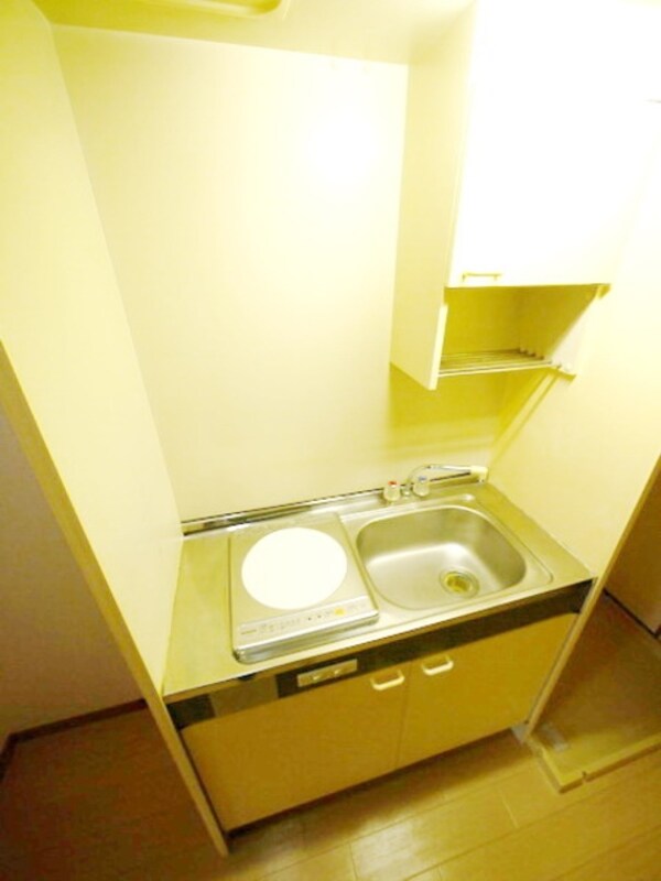 キッチン(★お部屋探しはタウンハウジング稲田堤店まで★)