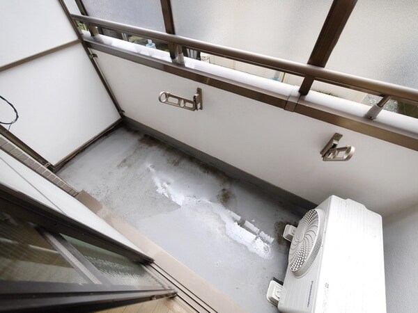 バルコニー(★お部屋探しはタウンハウジング稲田堤店まで★)