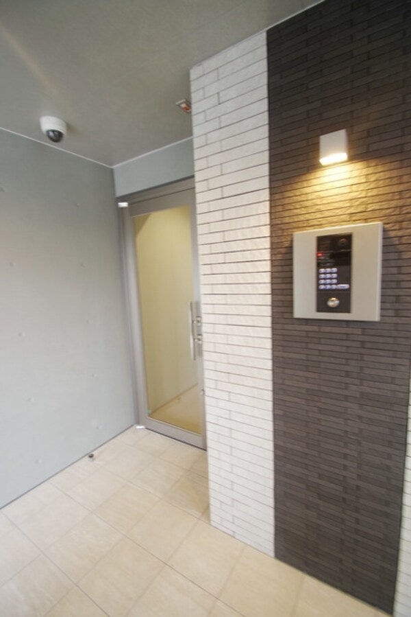 エントランス(★賃貸物件のお問い合わせはタウンハウジング登戸店まで★)