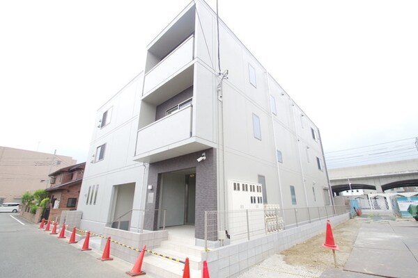 外観(★賃貸物件のお問い合わせはタウンハウジング登戸店まで★)