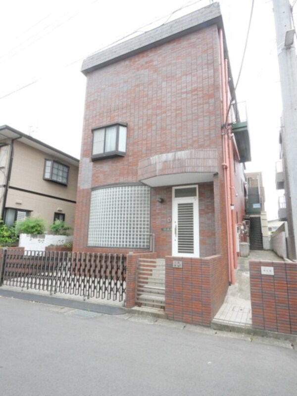 外観(★お部屋探しはタウンハウジング稲田堤店まで★)