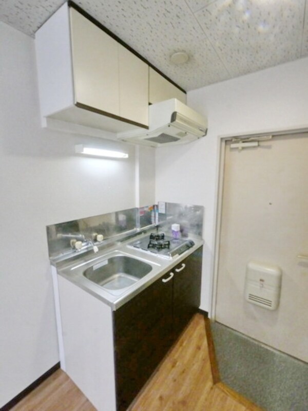 キッチン(★お部屋探しはタウンハウジング稲田堤店まで★)