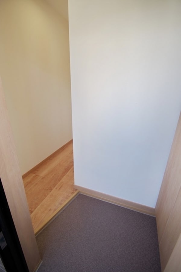 玄関(★お部屋探しはタウンハウジング稲田堤店まで★)