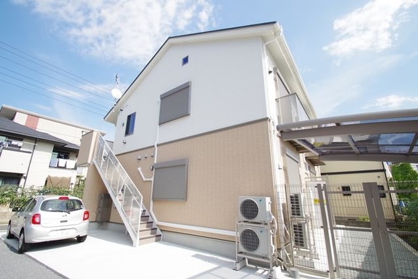 外観(★お部屋探しはタウンハウジング稲田堤店まで★)