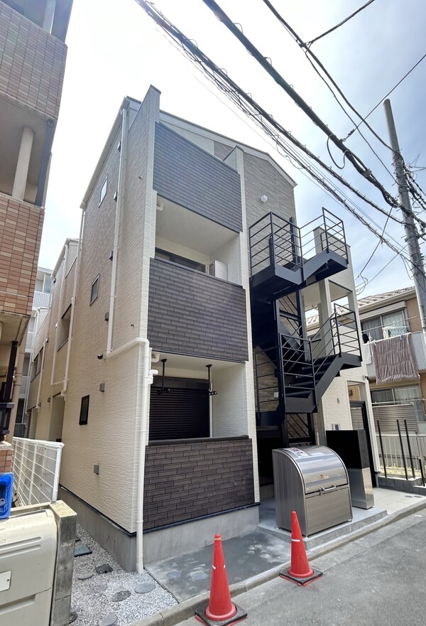 外観