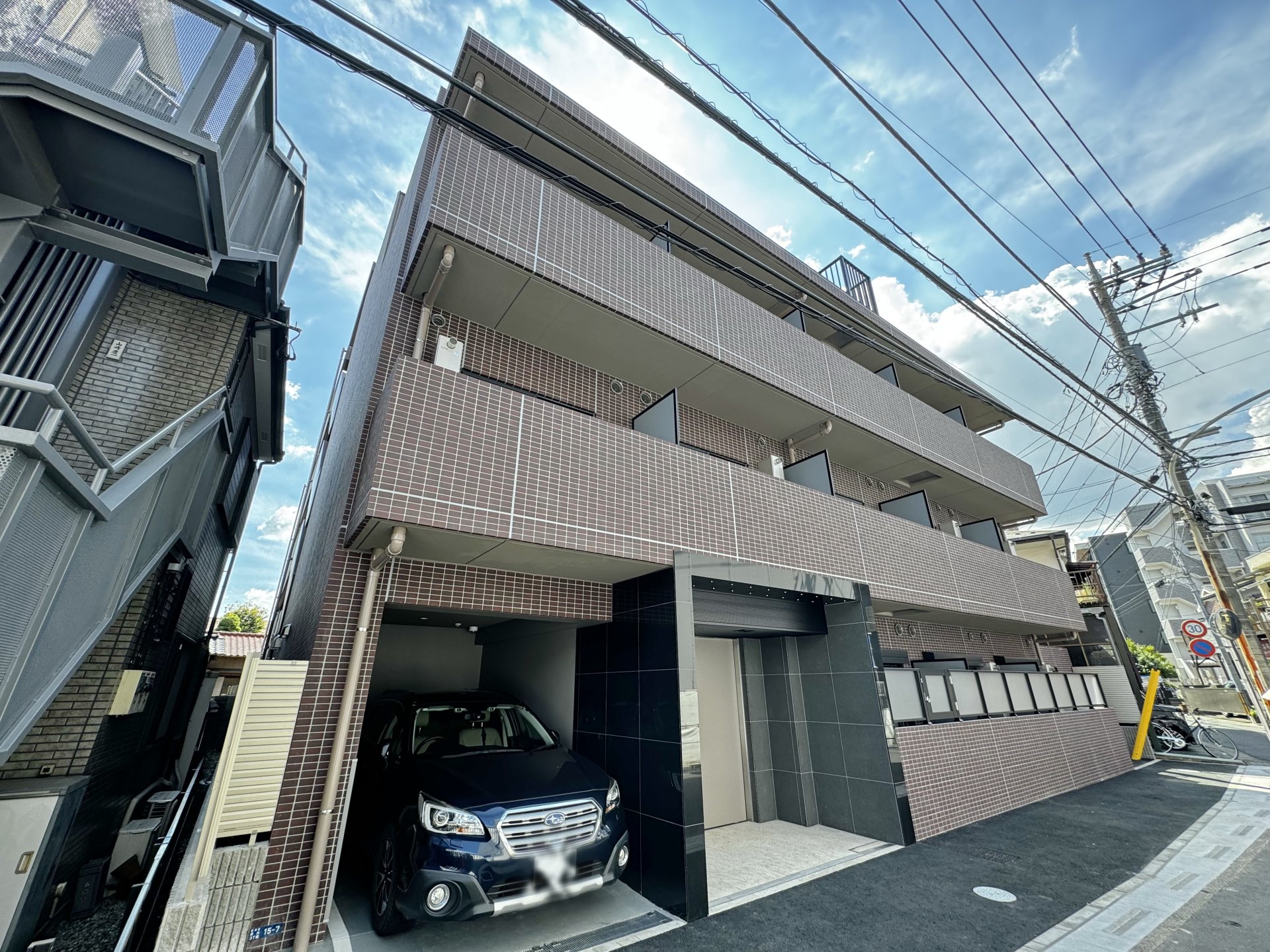 外観写真