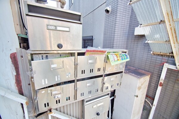共有部分(★タウンハウジング稲田堤店までお問い合わせ下さい★)