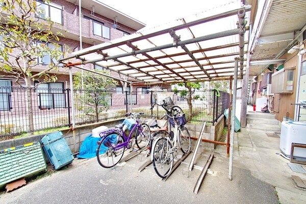 共有部分(★タウンハウジング稲田堤店までお問い合わせください★)