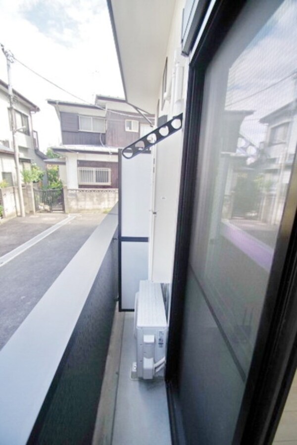 バルコニー(★タウンハウジング稲田堤店までお問い合わせください★)