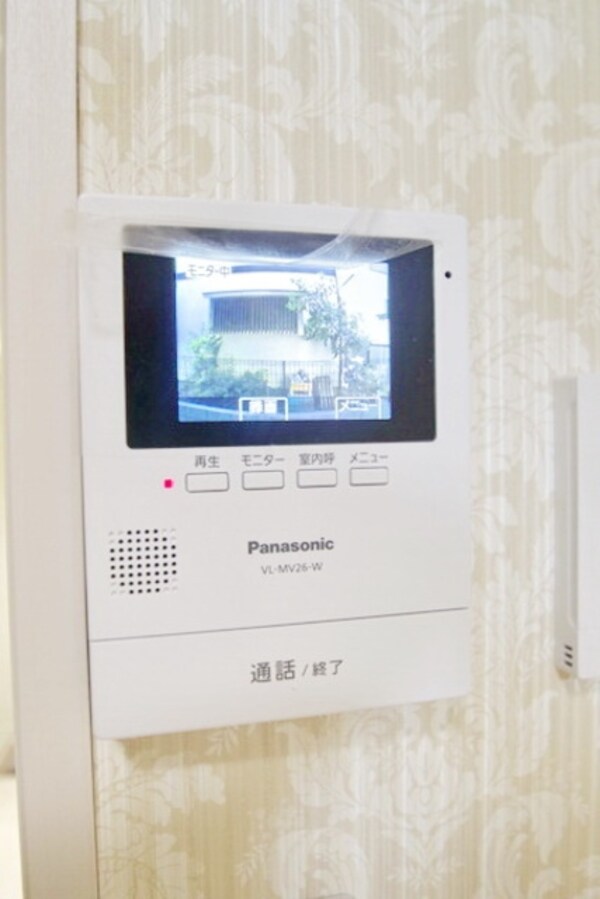 セキュリティ(★タウンハウジング稲田堤店までお問い合わせください★)