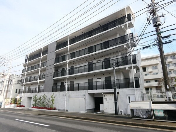外観(★お部屋探しはタウンハウジング稲田堤店まで★)