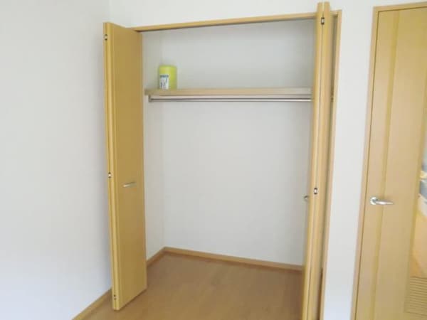 収納(★大きなクローゼットで収納もたっぷり使えます★)